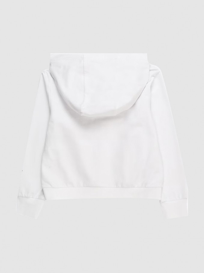 Jumper Girl Ea7 Emporio Armani