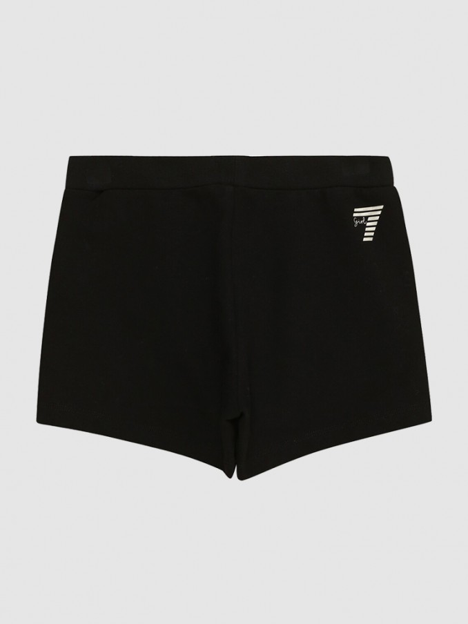 Shorts Girl Ea7 Emporio Armani