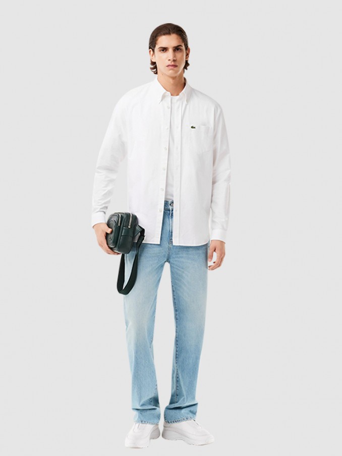 Camisa Hombre Lacoste
