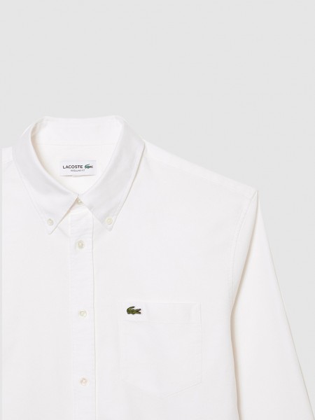 Shirt Man Lacoste