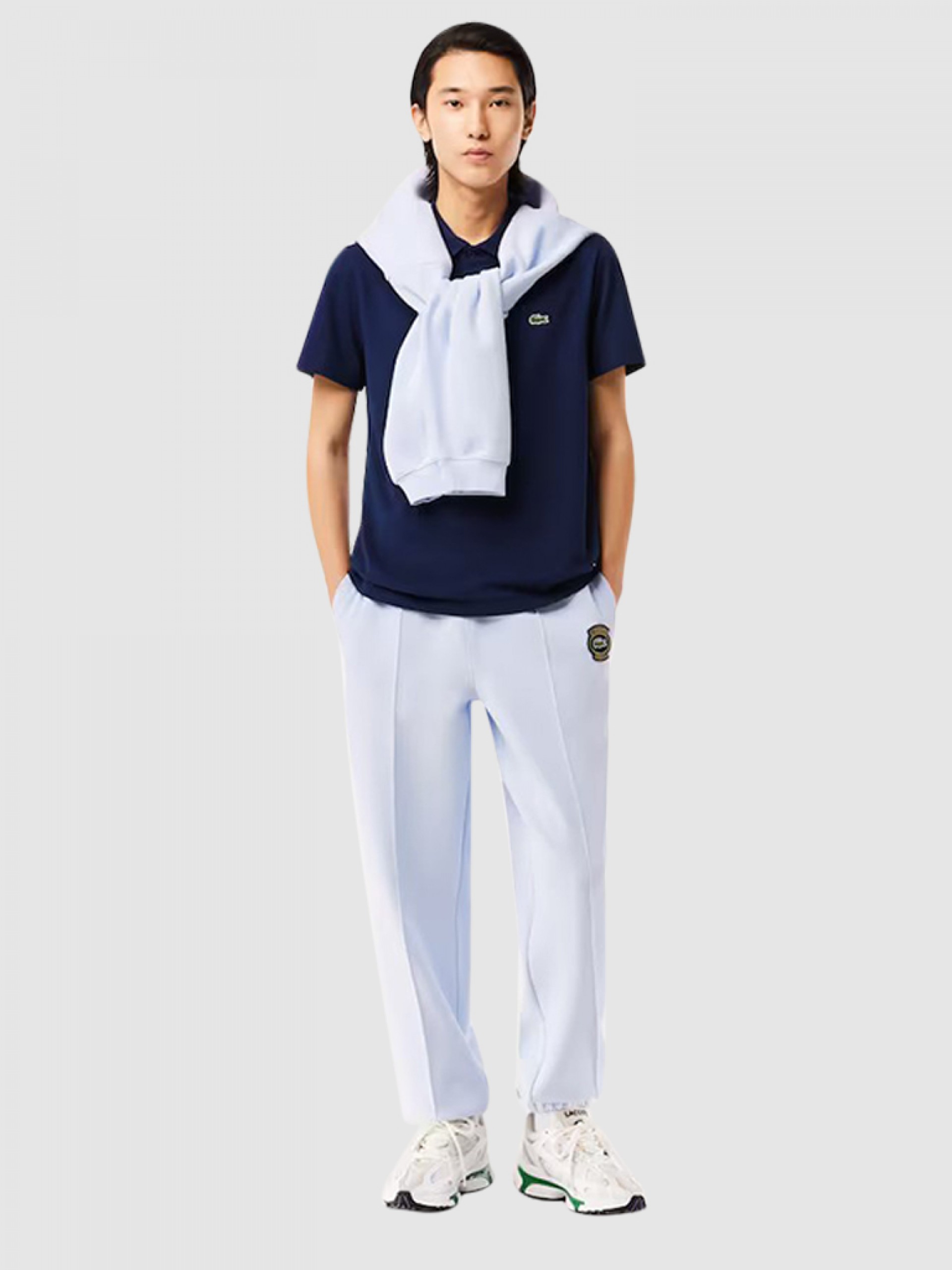 Polo Shirt Man Lacoste