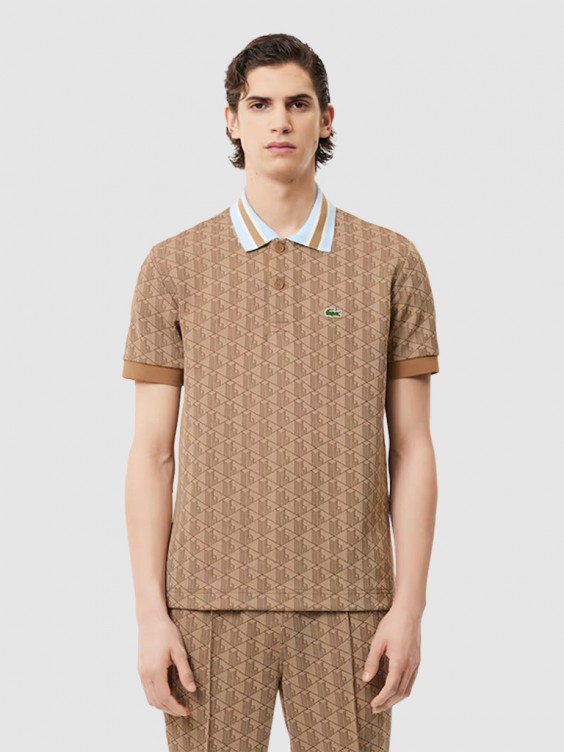 lacoste polo hombre
