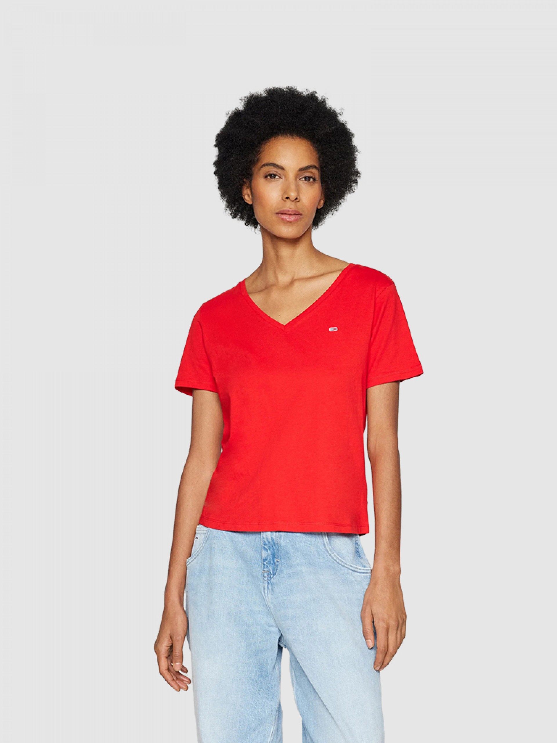 Camiseta Mujer Tommy Jeans