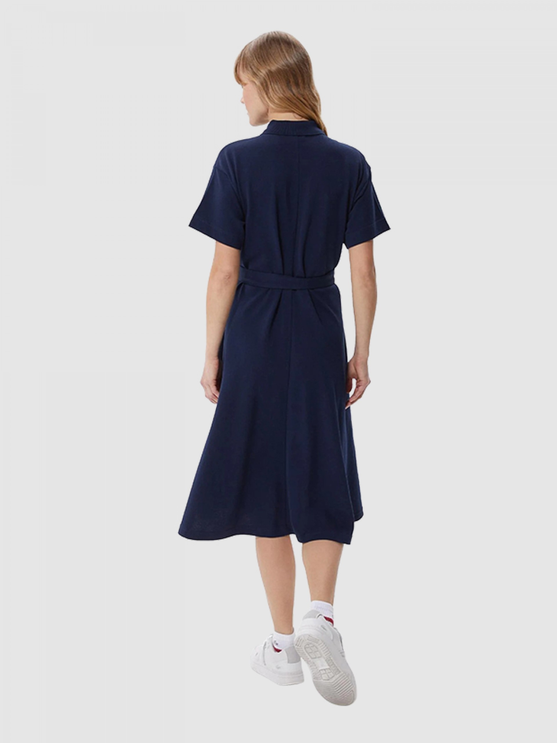 Vestido Mujer Lacoste