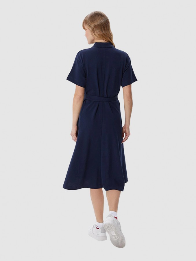 Vestido Mujer Lacoste