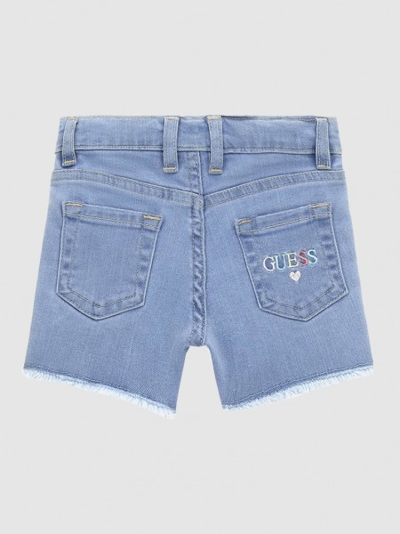 Shorts Girl Guess Shorts Girl Guess