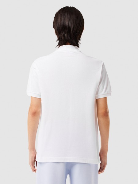 Polo Shirt Man Lacoste