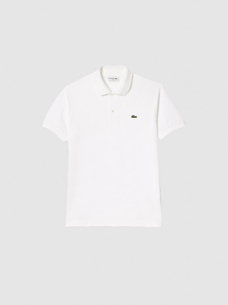 Polo Shirt Man Lacoste