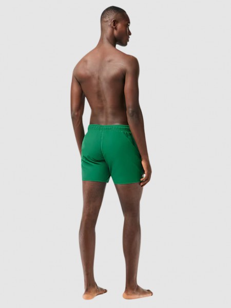 Swimming Trunks Man Lacoste