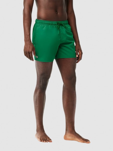 Swimming Trunks Man Lacoste