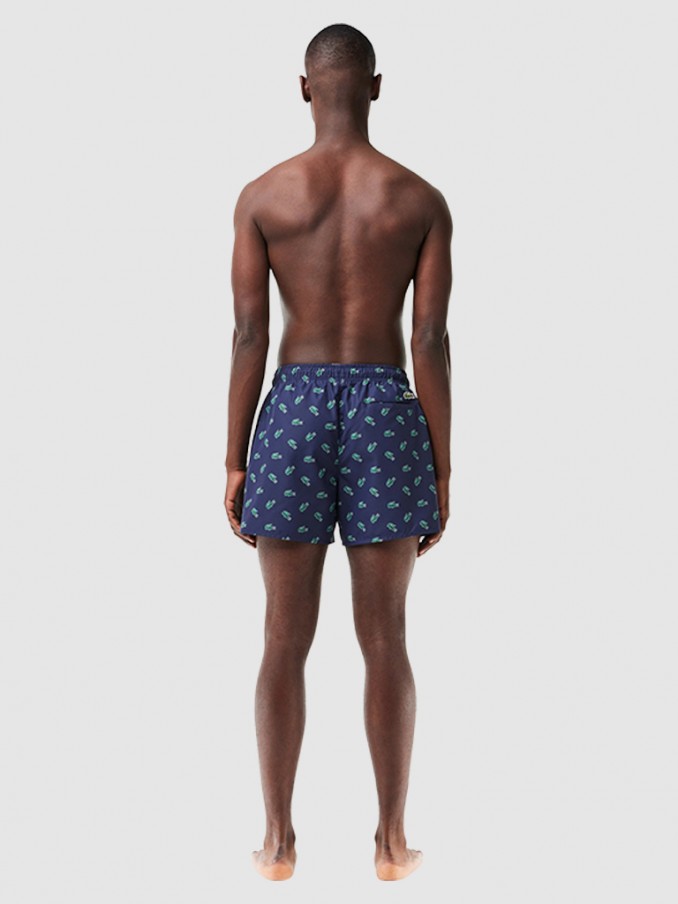 Trusa para nadar Hombre Lacoste