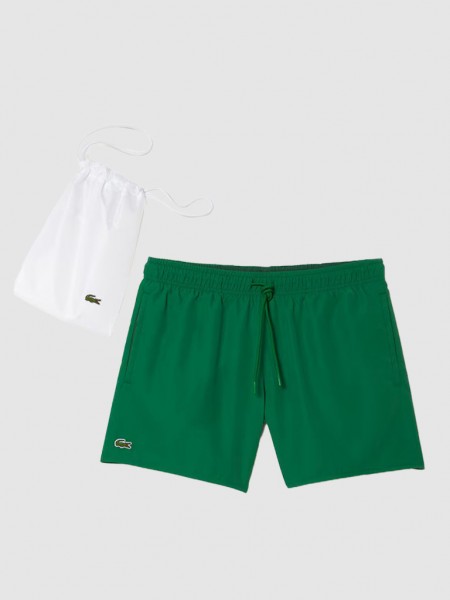Swimming Trunks Man Lacoste