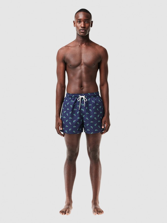 Trusa para nadar Hombre Lacoste