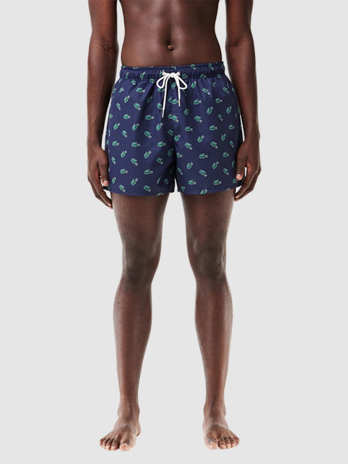 Swimming Trunks Man Lacoste