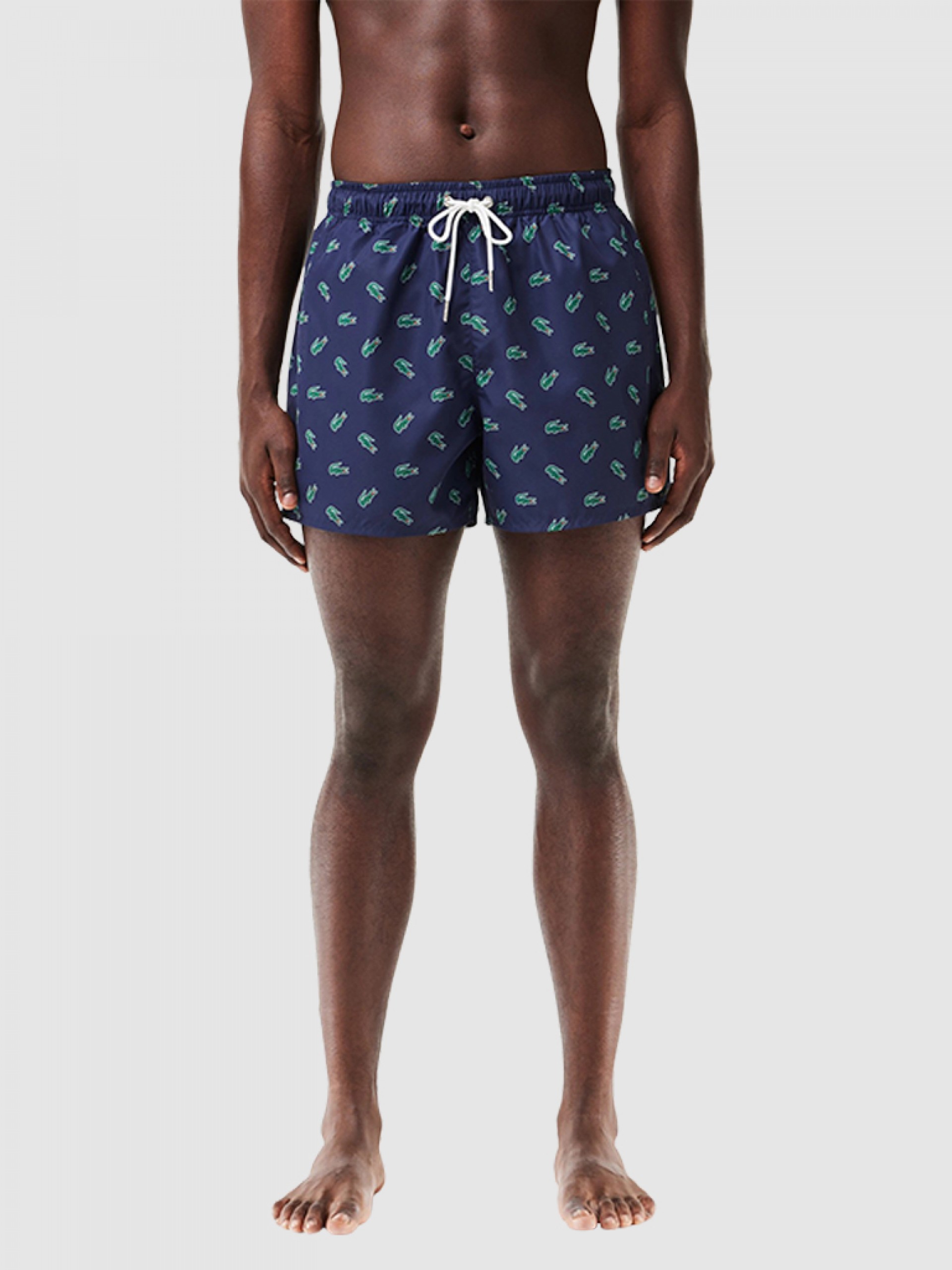 Swimming Trunks Man Lacoste