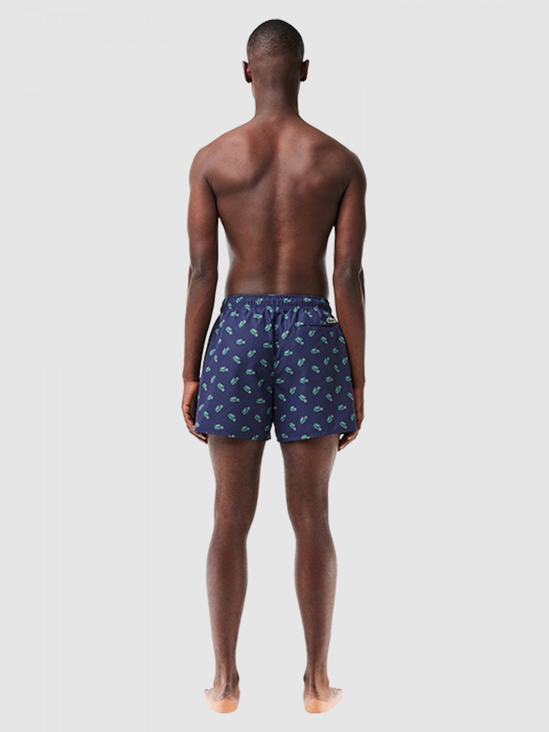 Swimming Trunks Man Lacoste