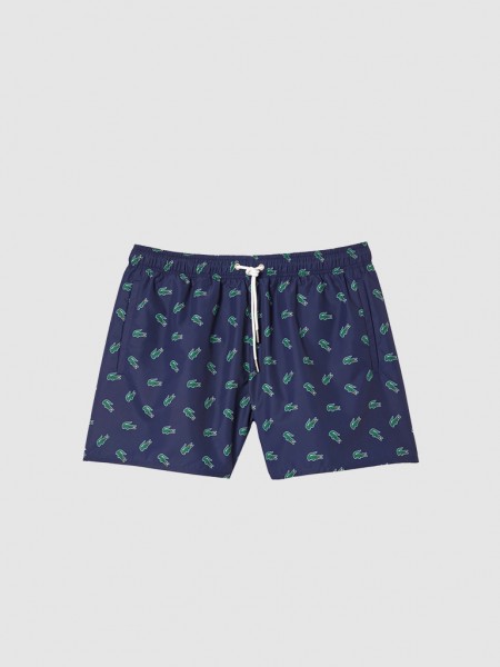 Swimming Trunks Man Lacoste