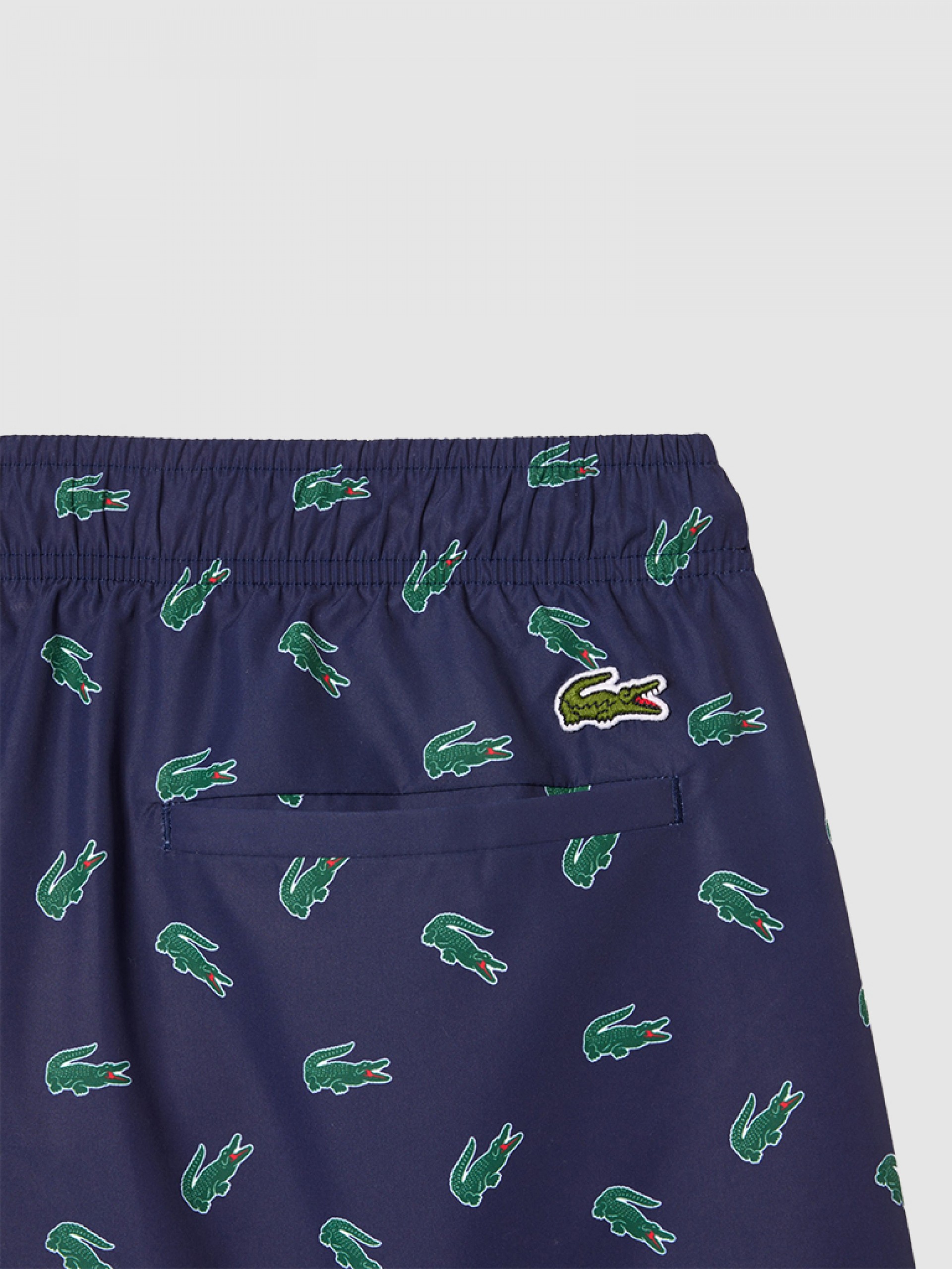 Swimming Trunks Man Lacoste