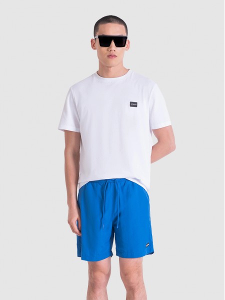 Cal��o de Banho Homem Antony Morato