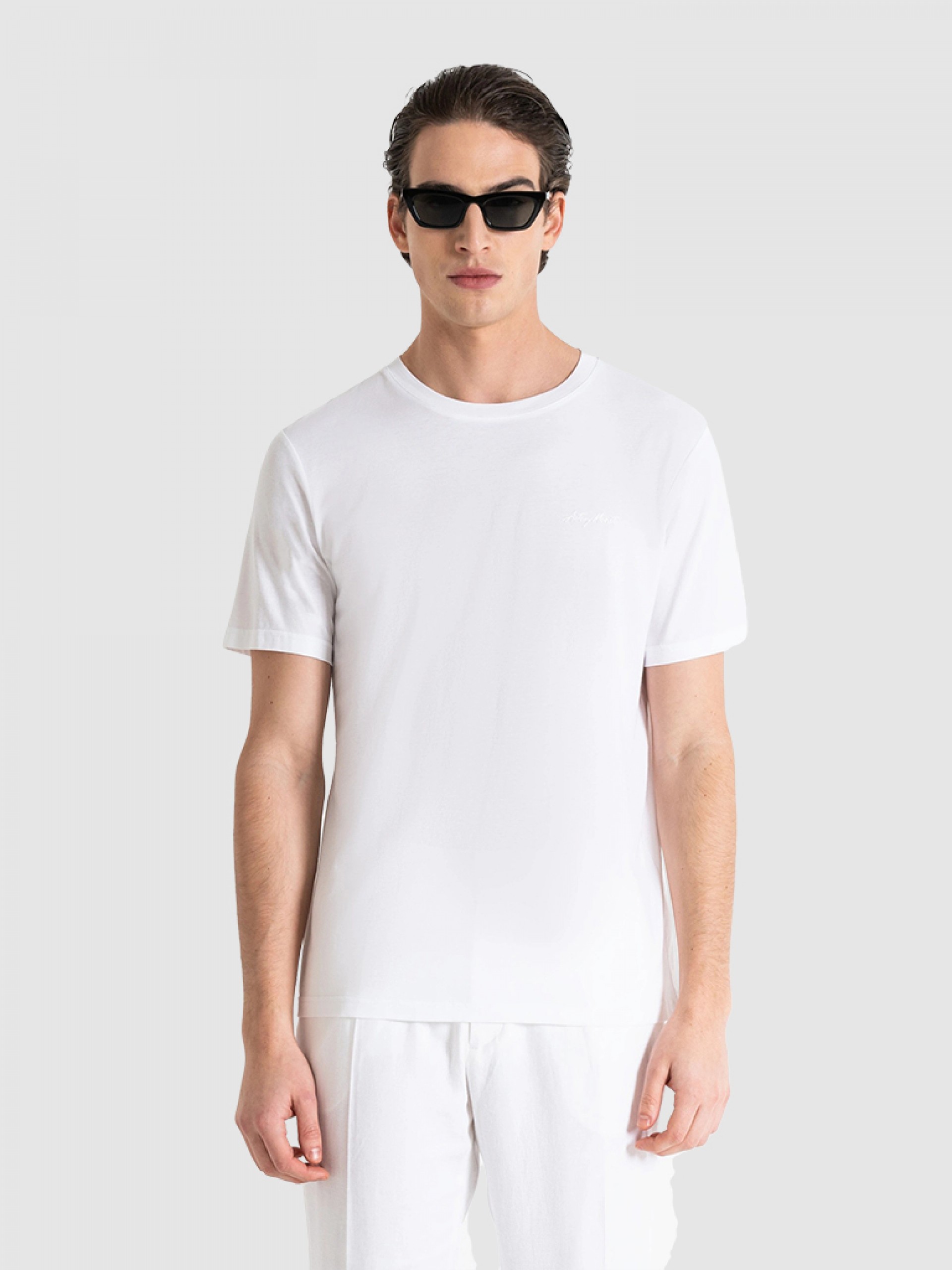 Camiseta Hombre Antony Morato