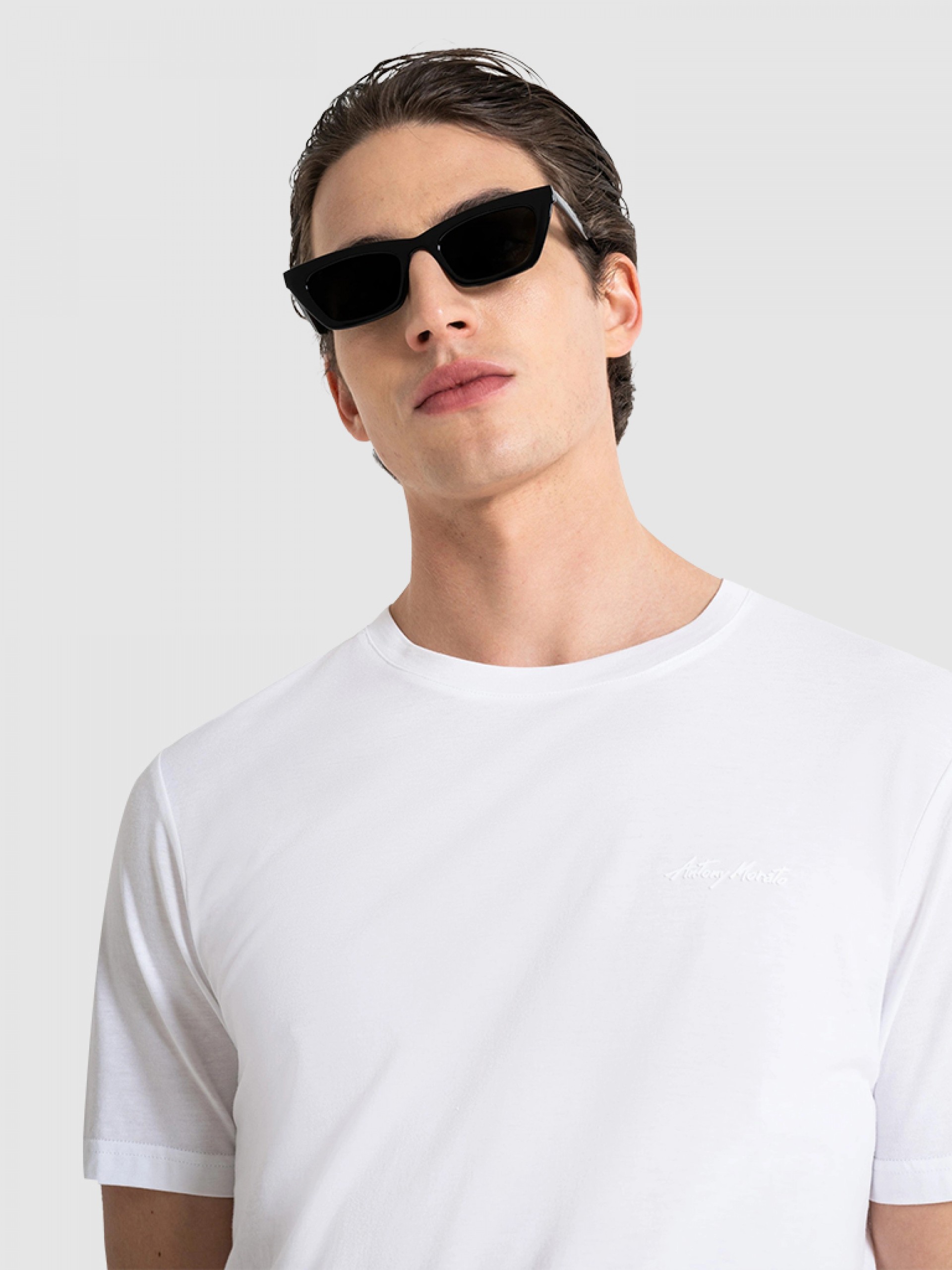 Camiseta Hombre Antony Morato