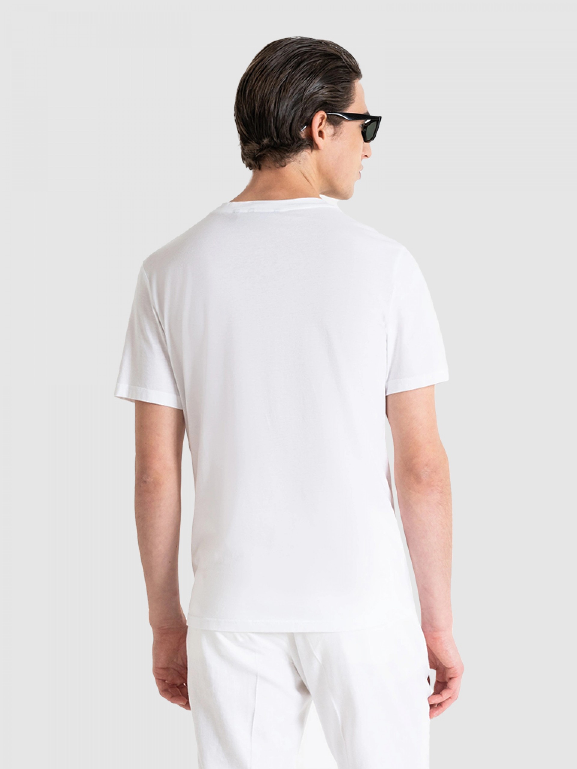 Camiseta Hombre Antony Morato