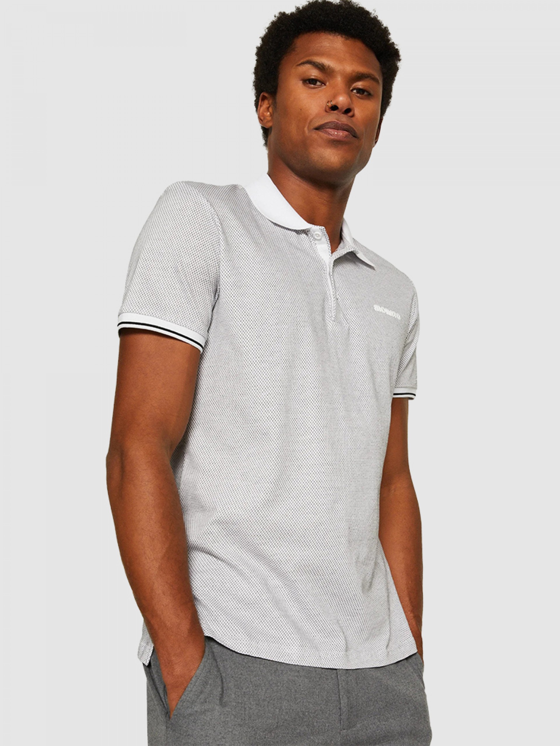 Polo Shirt Man Antony Morato