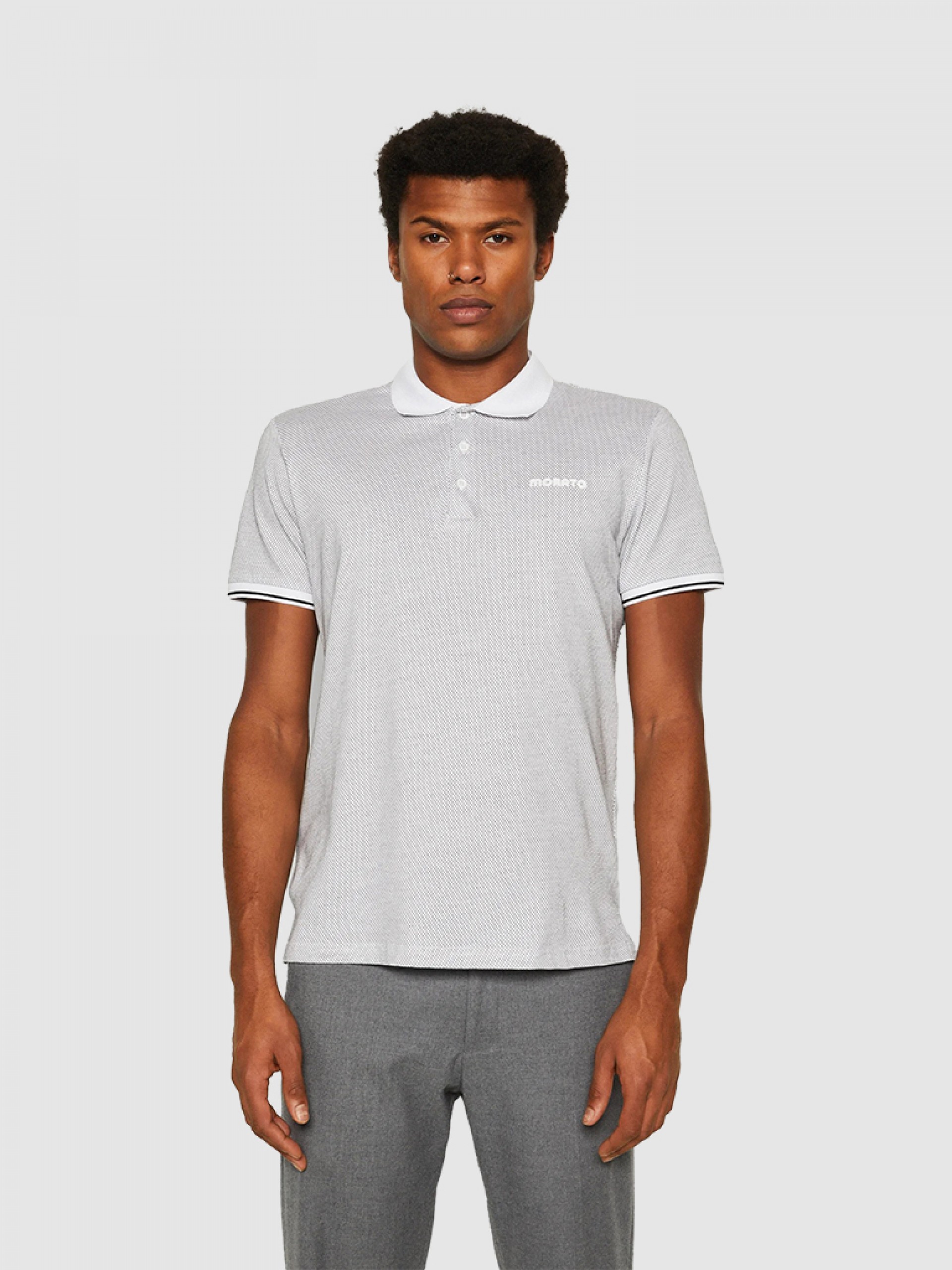 Polo Shirt Man Antony Morato