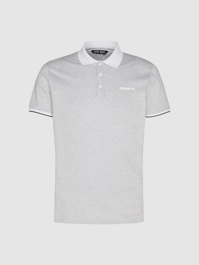 Polo Shirt Man Antony Morato