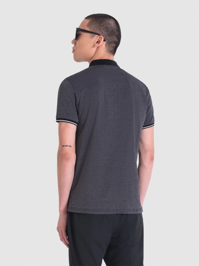 Polo Shirt Man Antony Morato