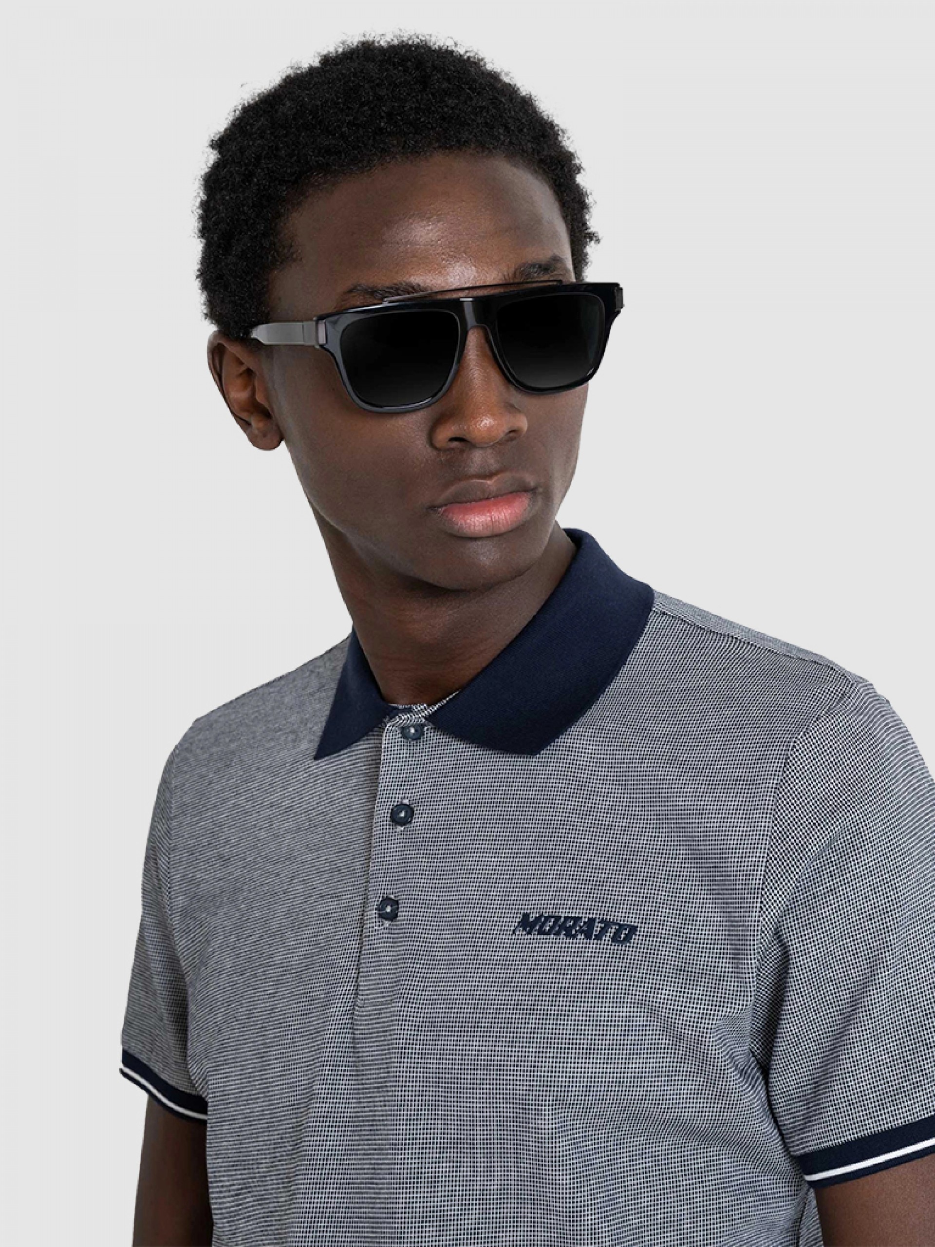Polo Shirt Man Antony Morato