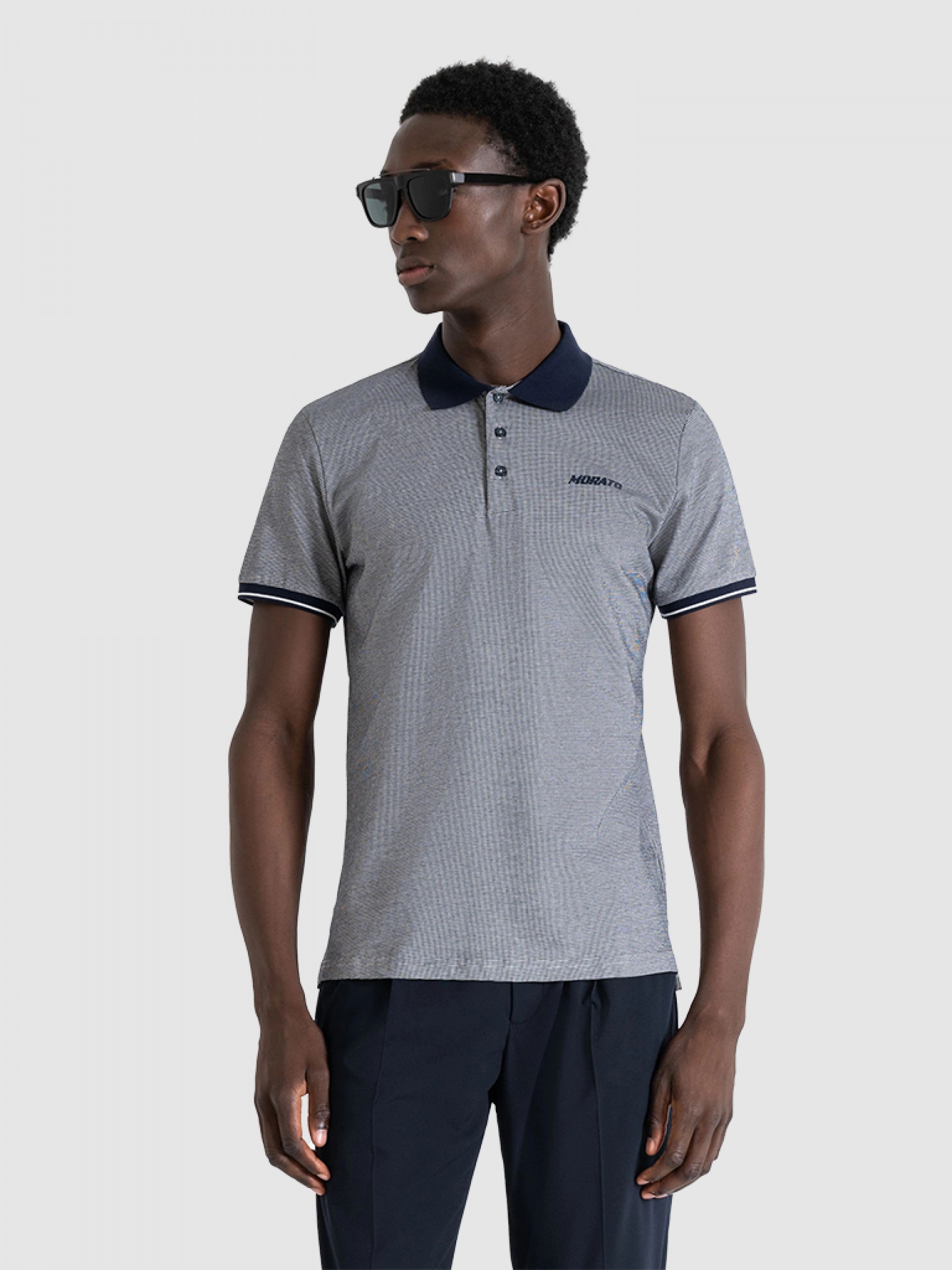 Polo Shirt Man Antony Morato