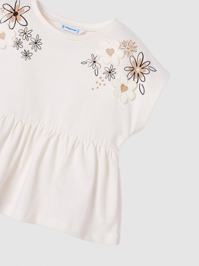 T-Shirt Girl Mayoral