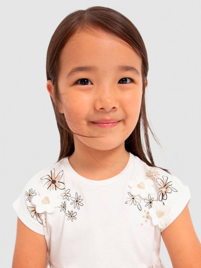 Camiseta Ni�a Mayoral