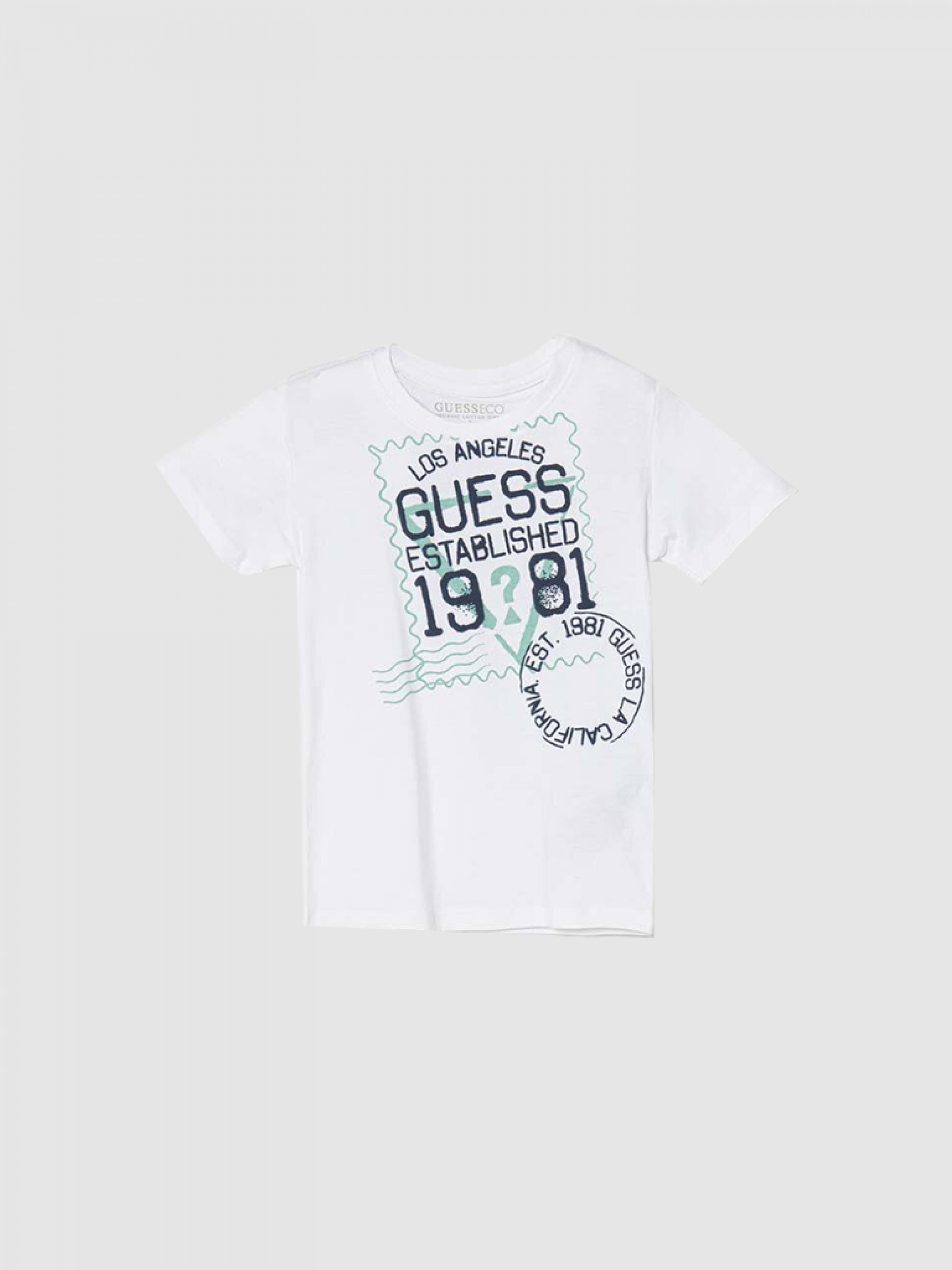 T-Shirt Boy Guess