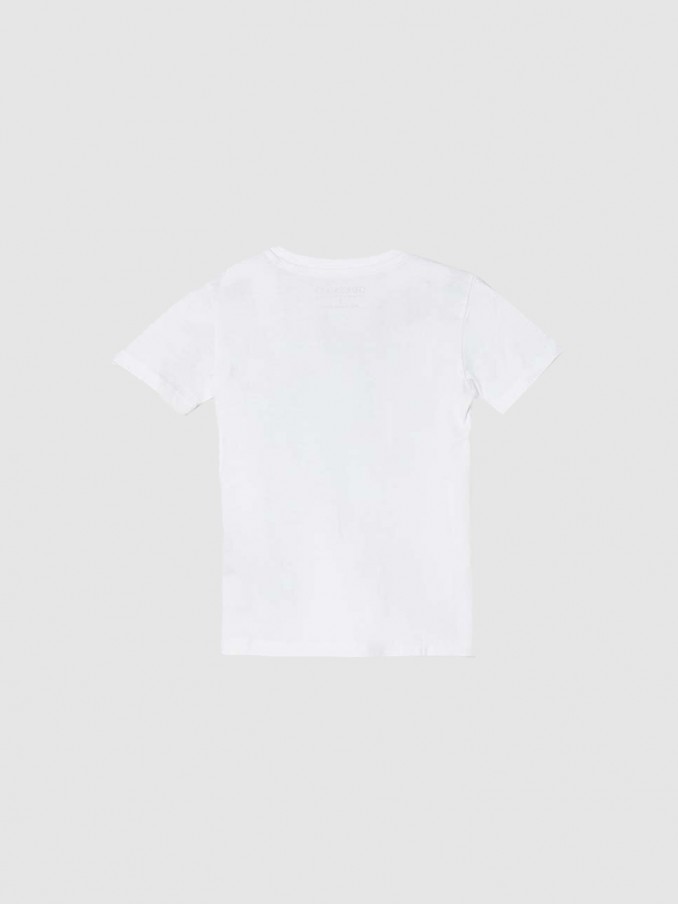 T-Shirt Boy Guess
