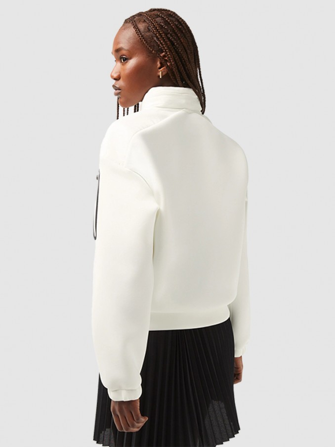 Jacket Woman Lacoste