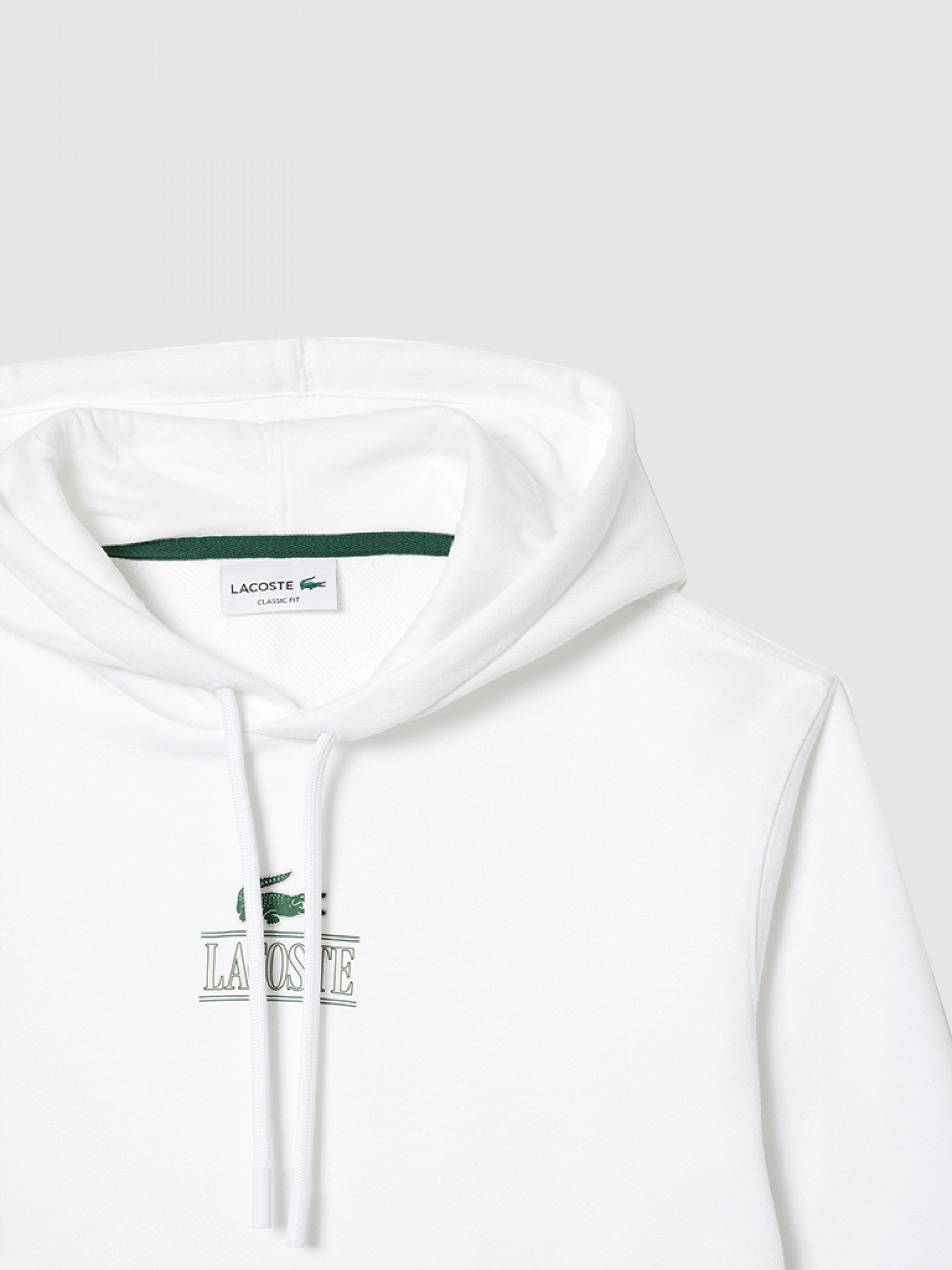 Jersey Hombre Lacoste