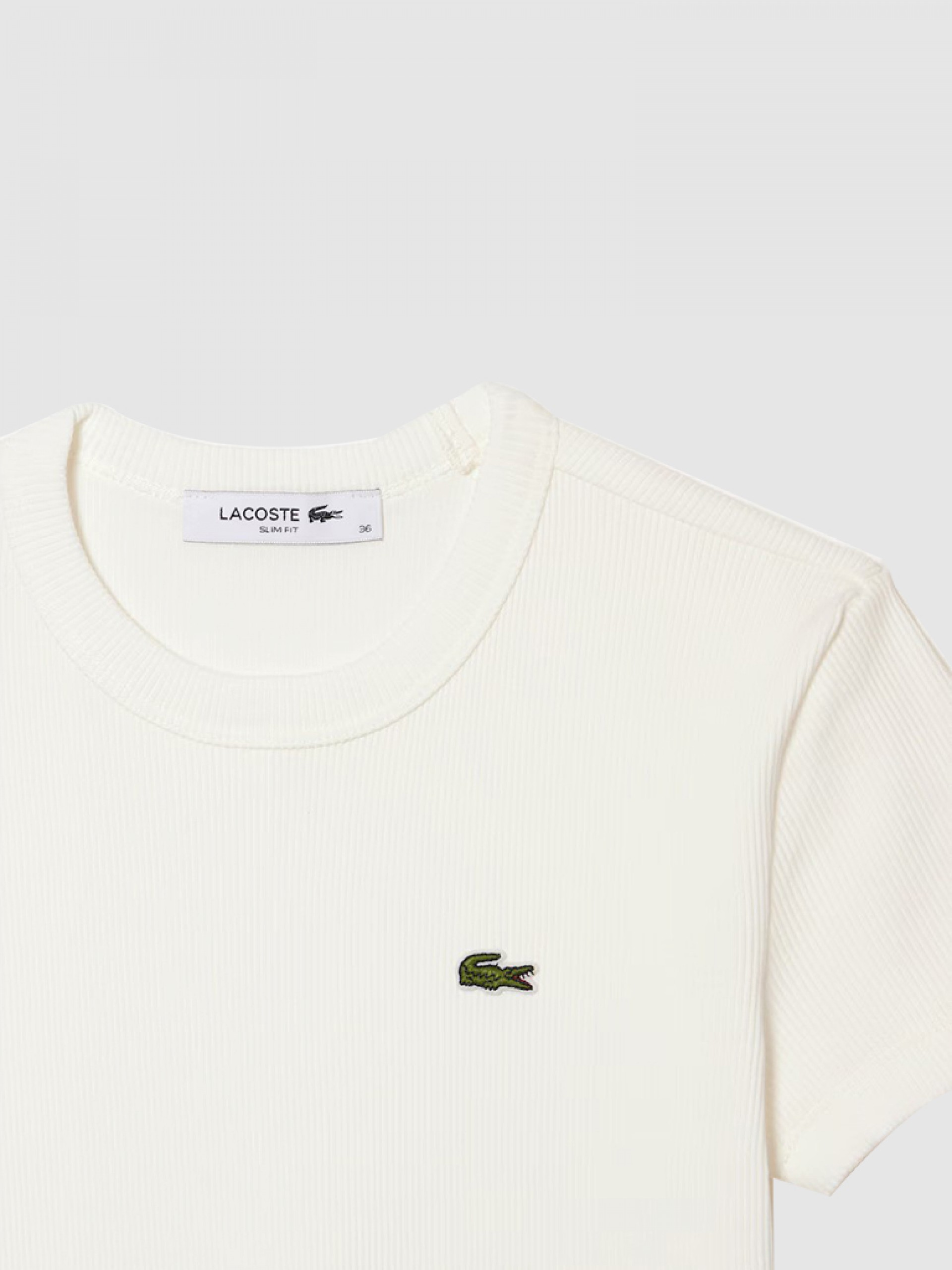Camiseta Mujer Lacoste