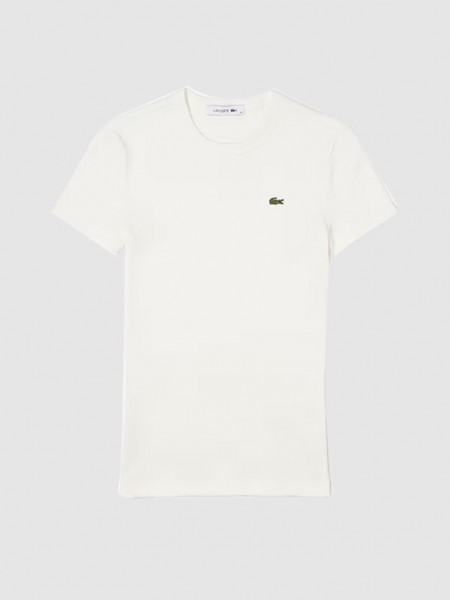 T-Shirt Woman Lacoste