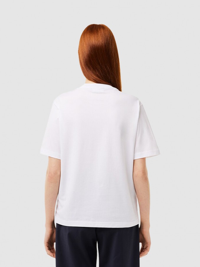 T-Shirt Woman Lacoste
