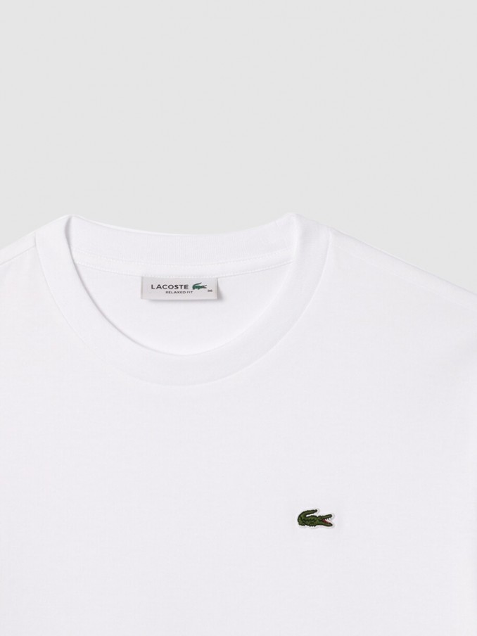 T-Shirt Woman Lacoste