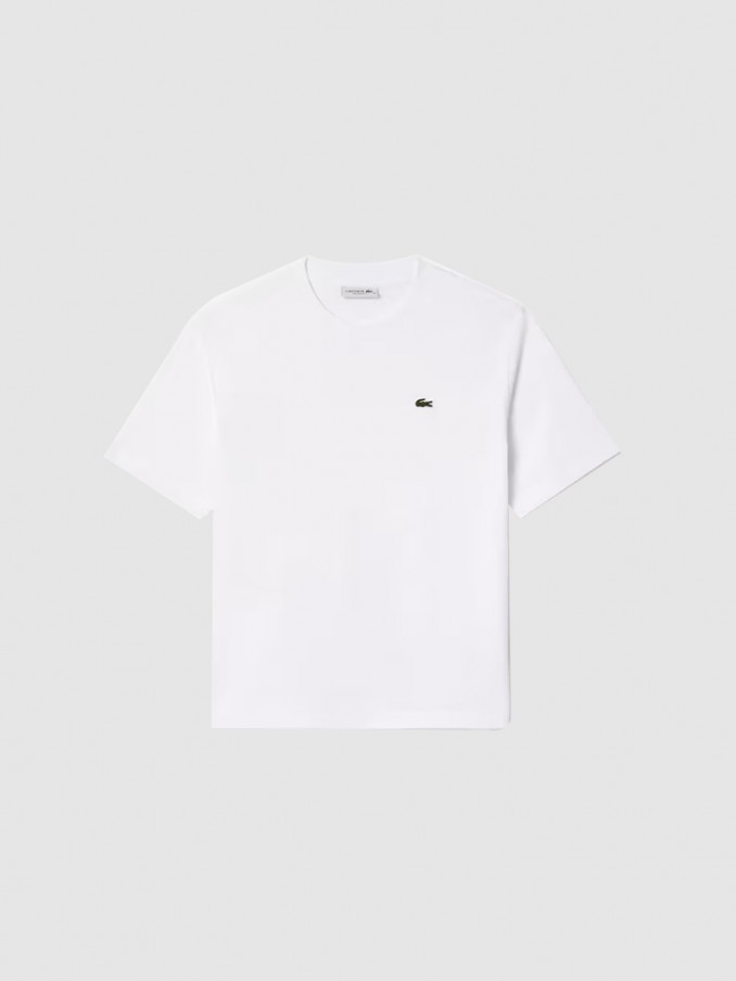 T-Shirt Woman Lacoste