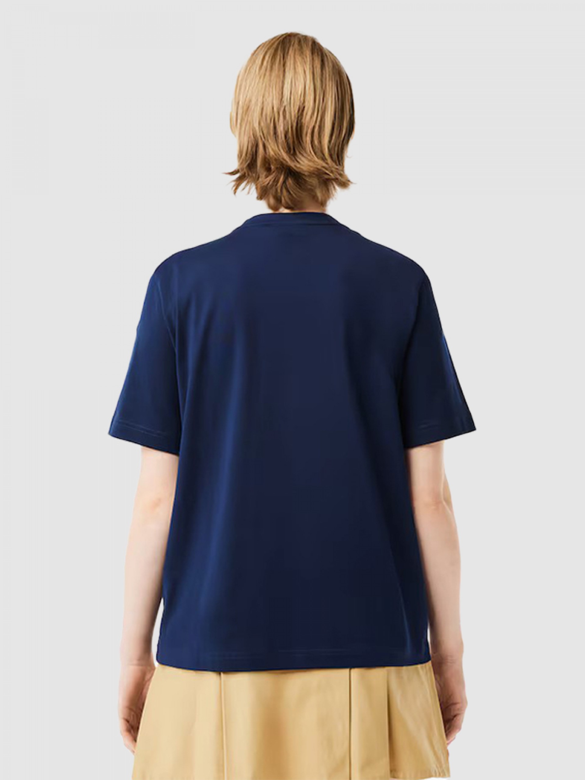 T-Shirt Woman Lacoste