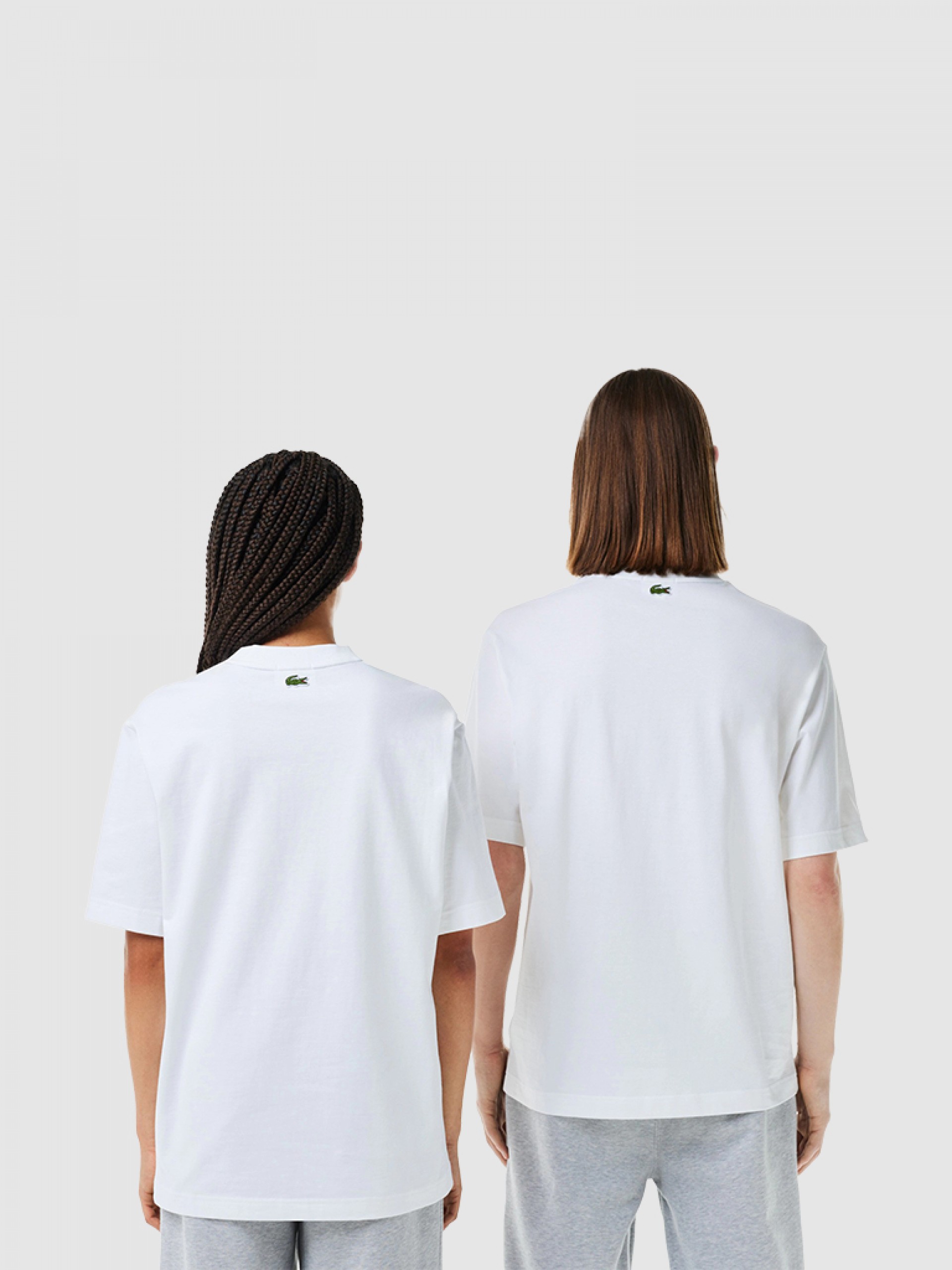 Camiseta Hombre Lacoste
