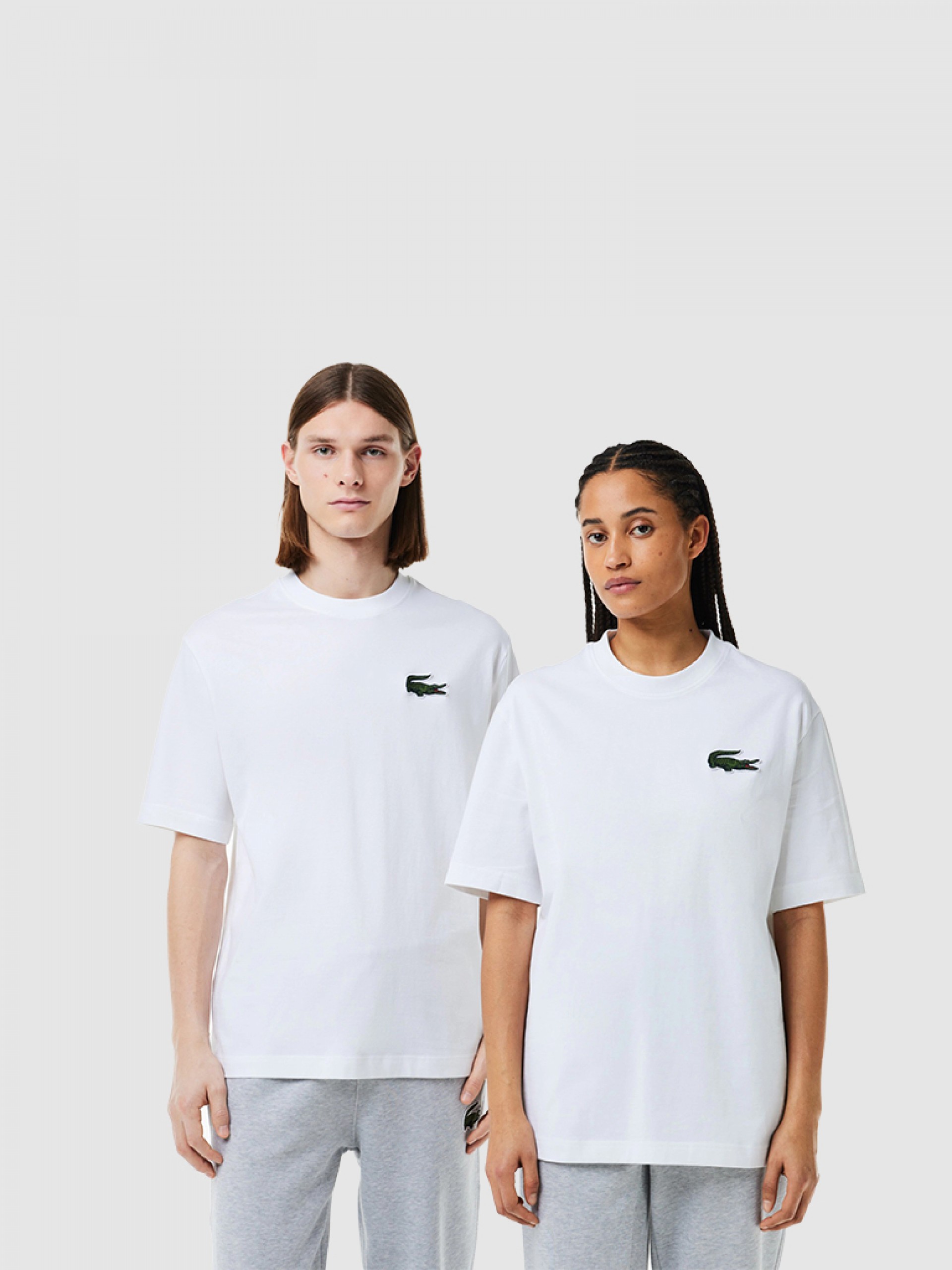 Camiseta Hombre Lacoste