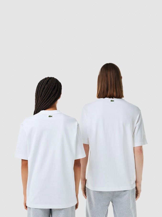 Camiseta Hombre Lacoste