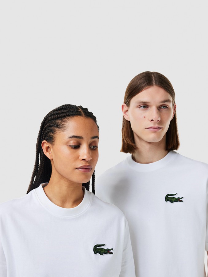 Camiseta Hombre Lacoste