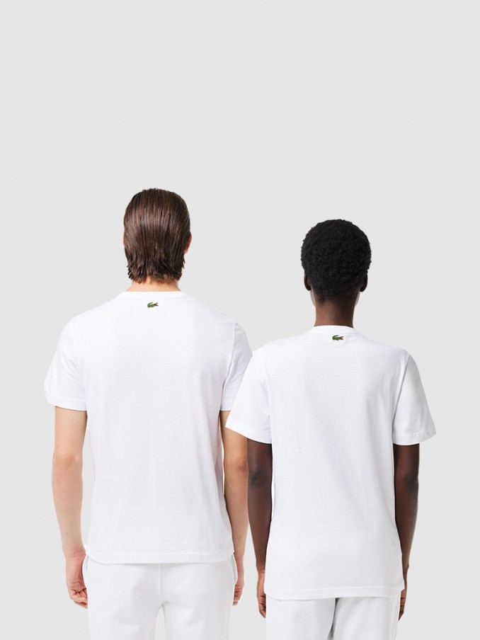 Camiseta Hombre Lacoste