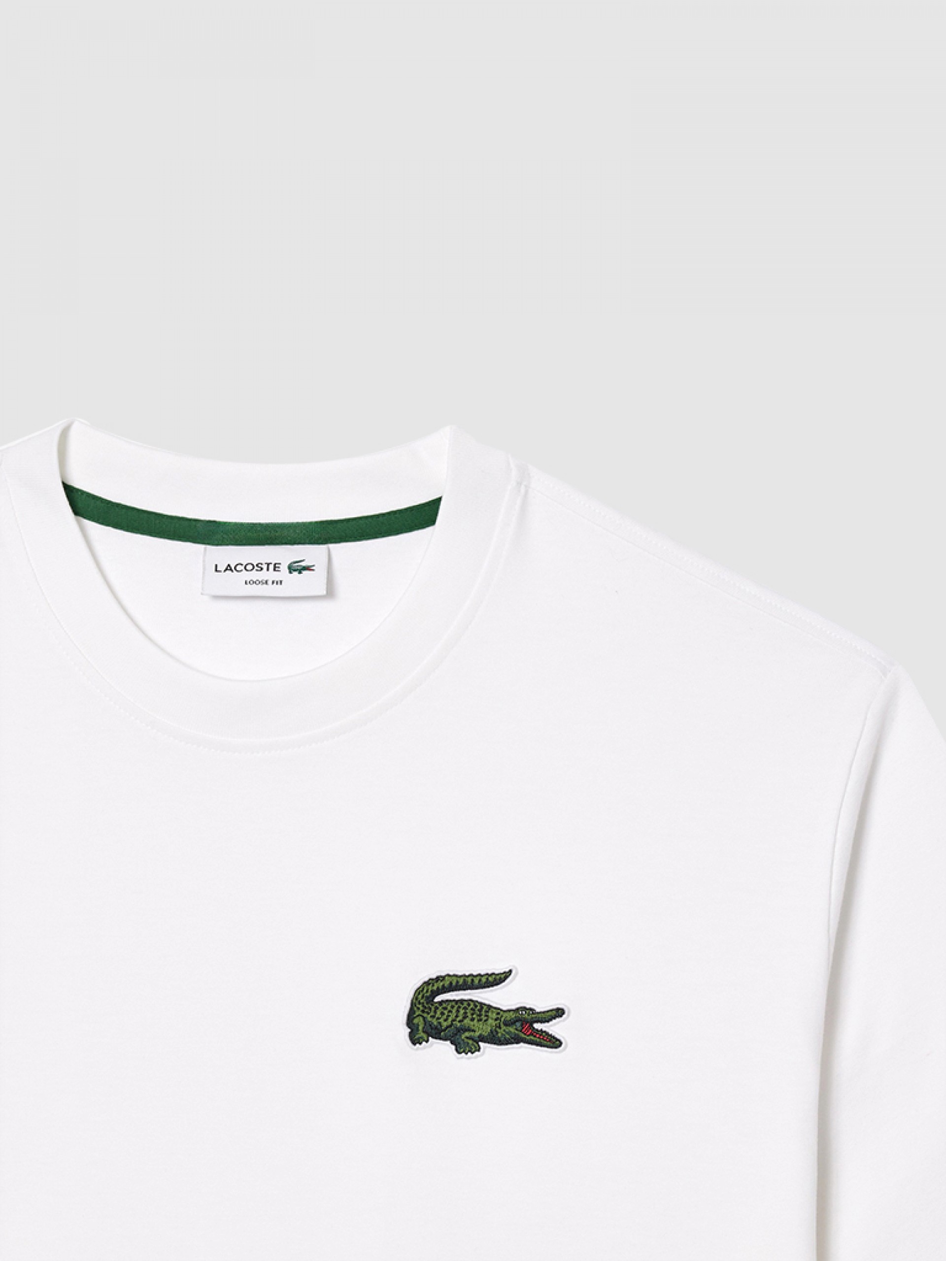Camiseta Hombre Lacoste